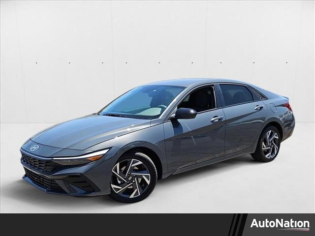 New 2025 Hyundai Elantra Sport