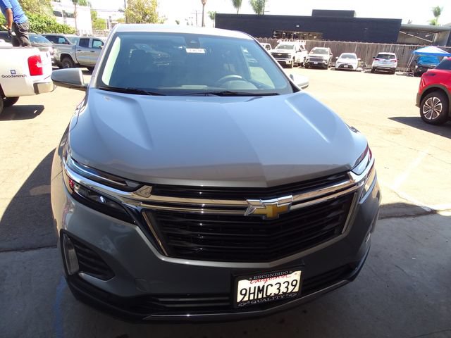 Certified 2023 Chevrolet Equinox LT FWD image 6