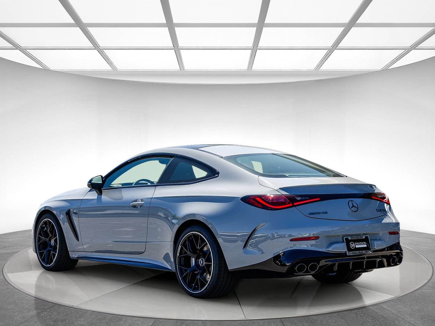New 2026 Mercedes-Benz CLE 53 AMG 4MATIC Coupe image 2