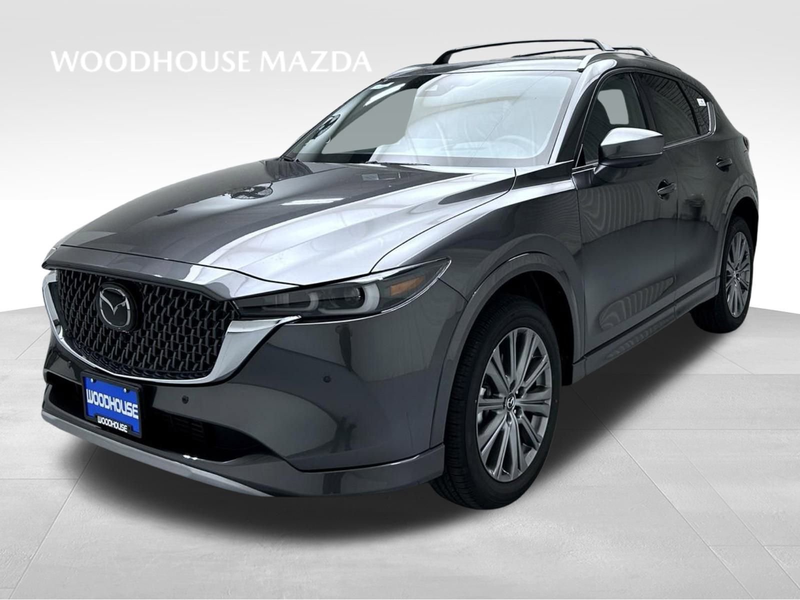New 2025 MAZDA CX-5 Signature
