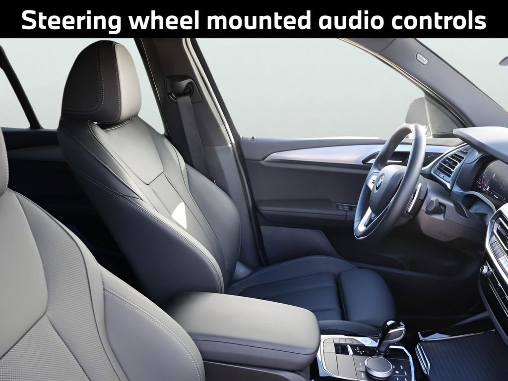 Used 2024 BMW X3 xDrive30i w/ Premium Package w/ZPA image 11