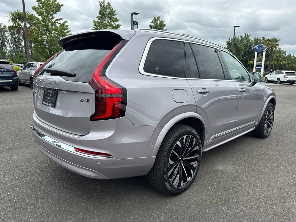New 2026 Volvo XC90 B6 Plus w/ Protection Package AWD/4WD image 7
