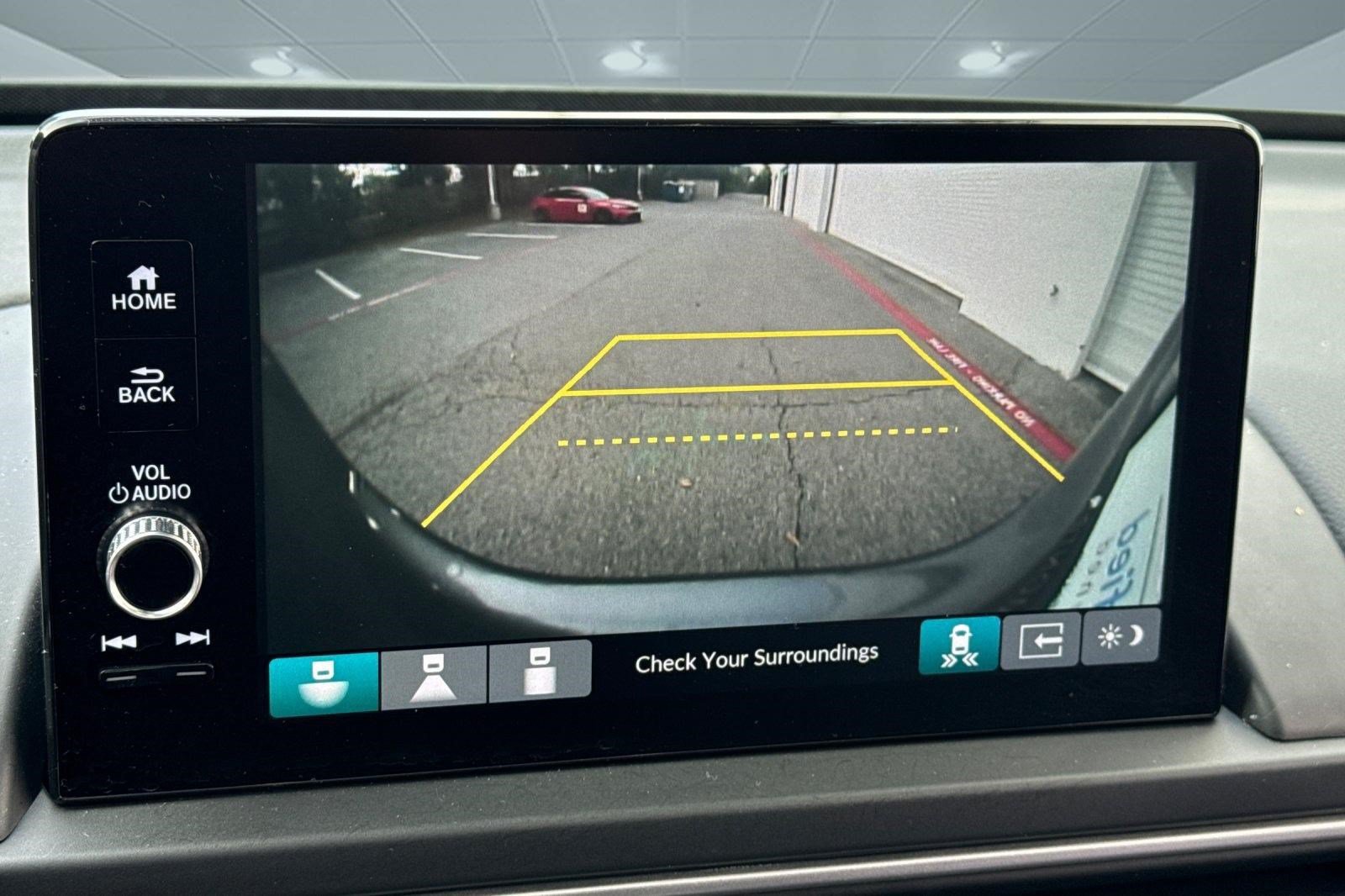 Certified 2024 Honda Pilot Touring image 20