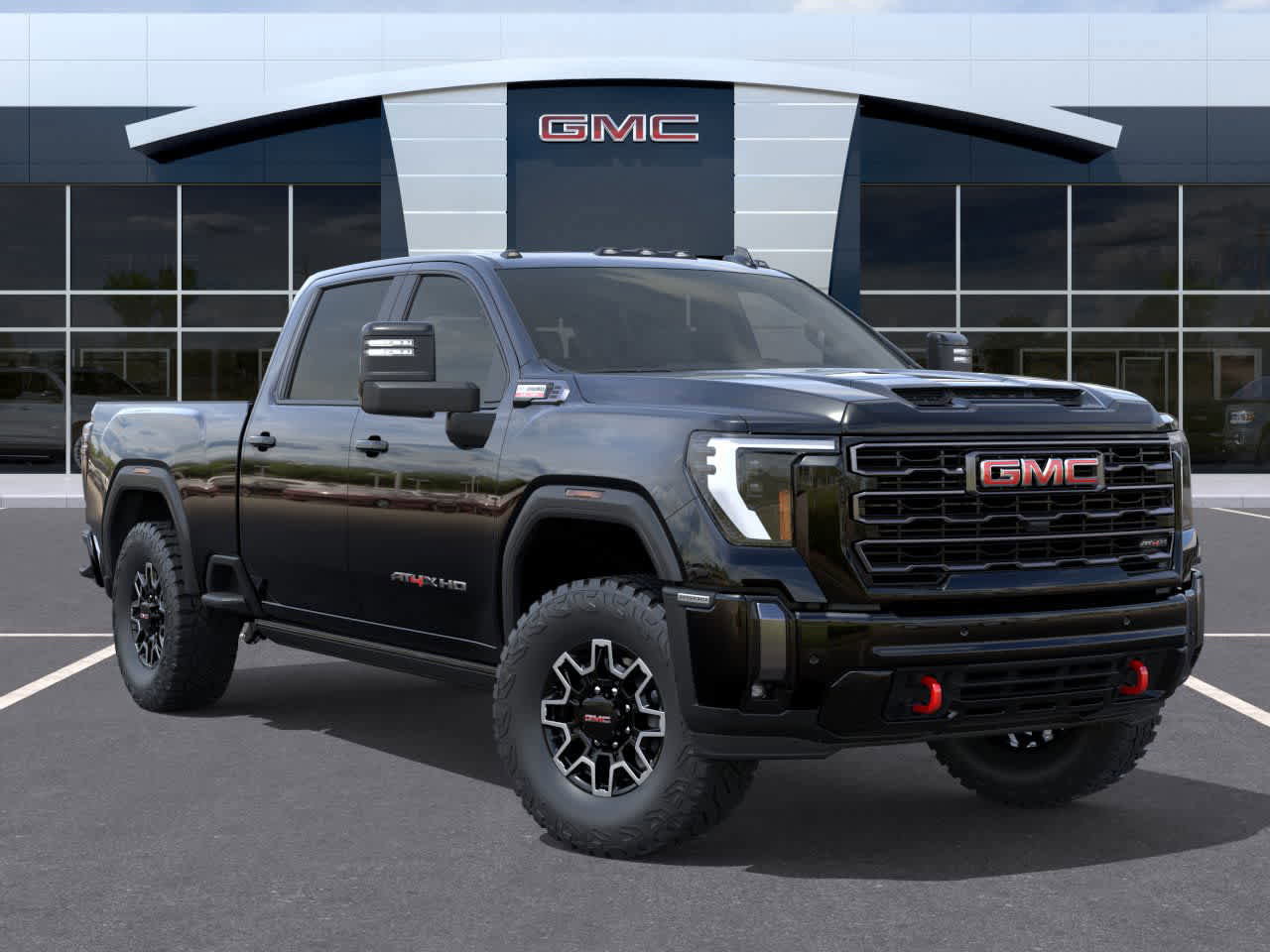 New 2026 GMC Sierra 2500 AT4X image 7