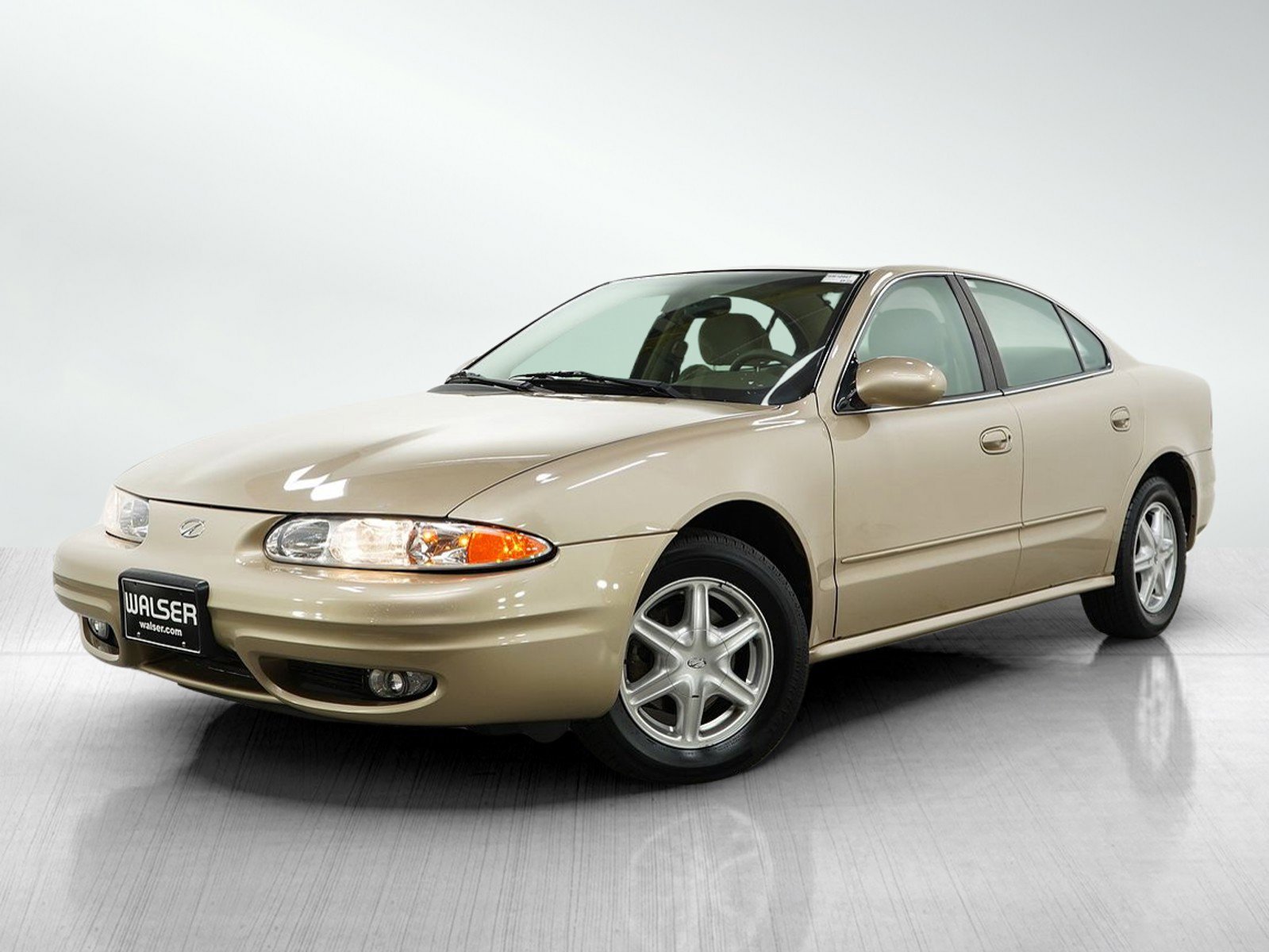 Used 2002 Oldsmobile Alero GL
