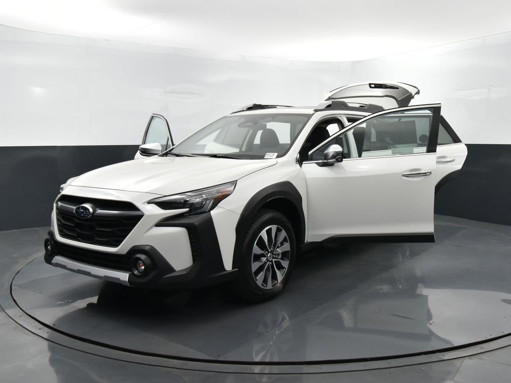 New 2025 Subaru Outback Touring XT image 34