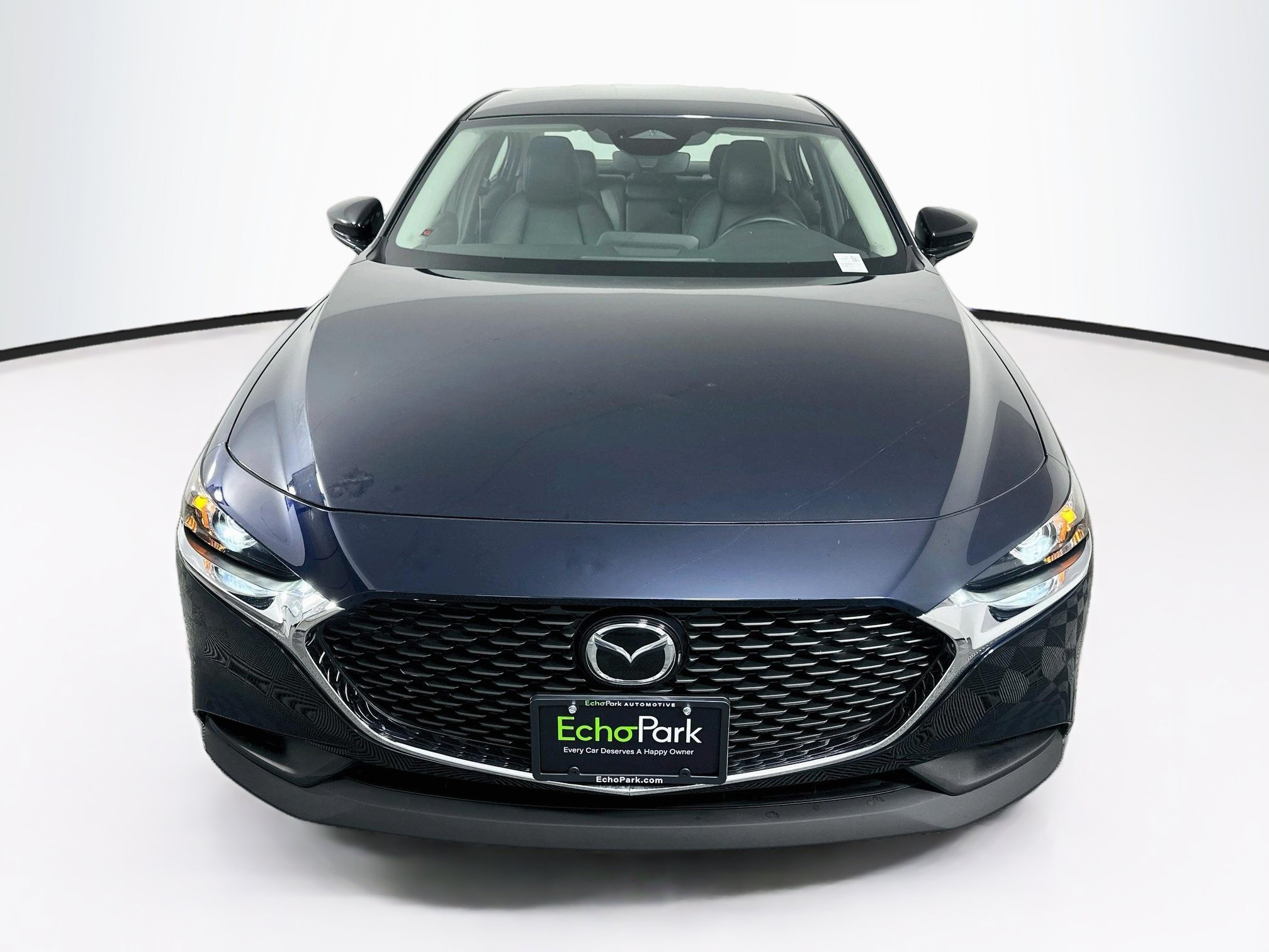 Used 2025 MAZDA MAZDA3 s FWD image 2
