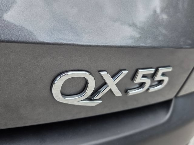 Used 2025 INFINITI QX55 Luxe w/ Cargo Package AWD/4WD image 17