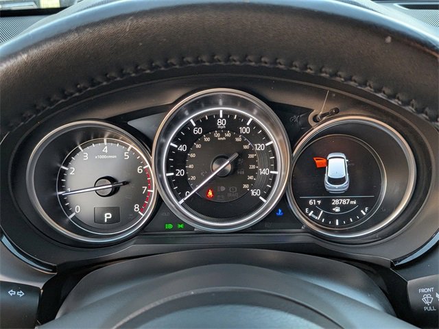 Certified 2022 MAZDA CX-9 Touring Plus image 19