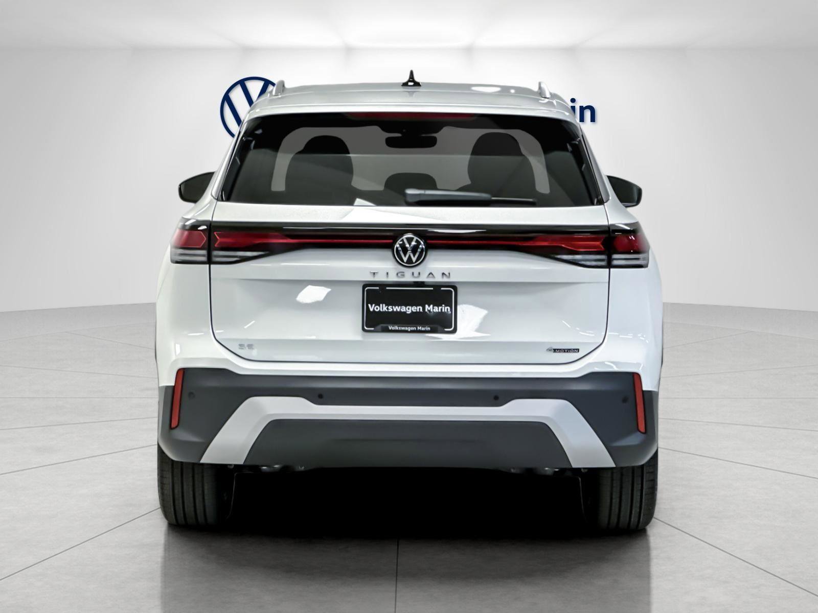 New 2026 Volkswagen Tiguan SE image 4