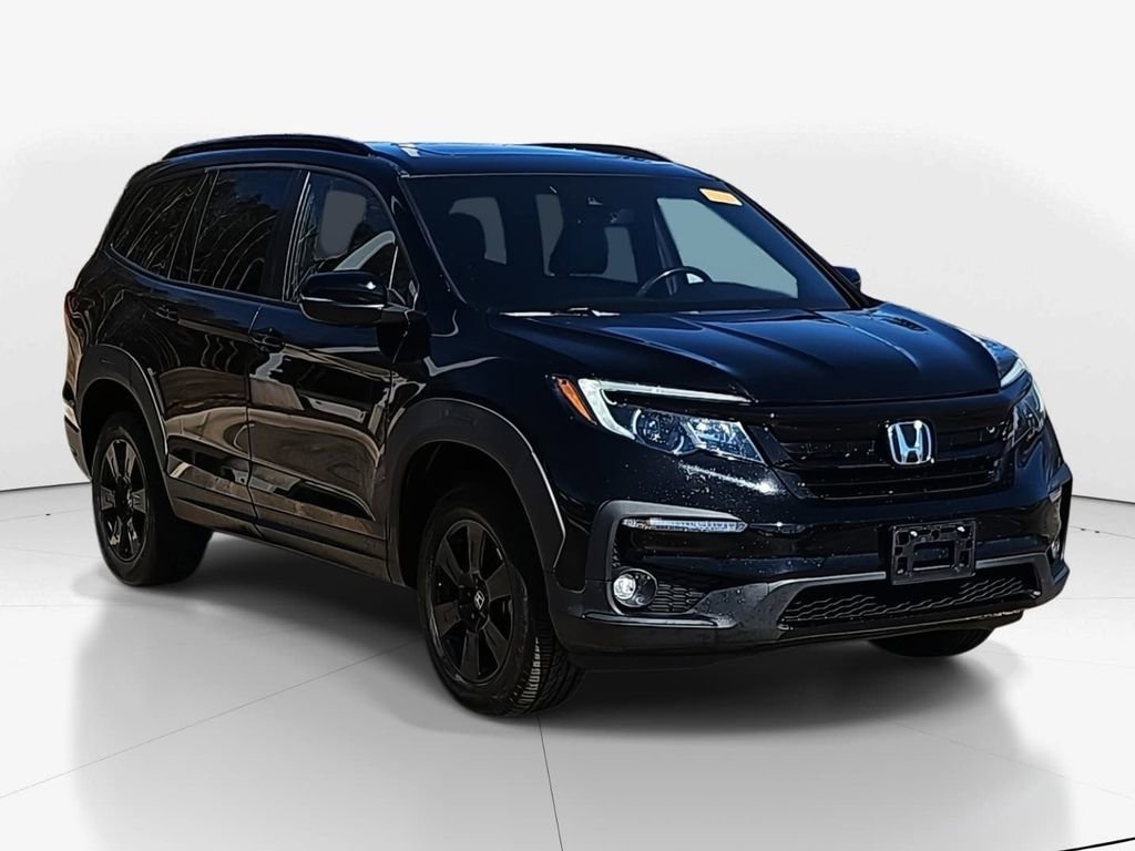 Used 2022 Honda Pilot TrailSport