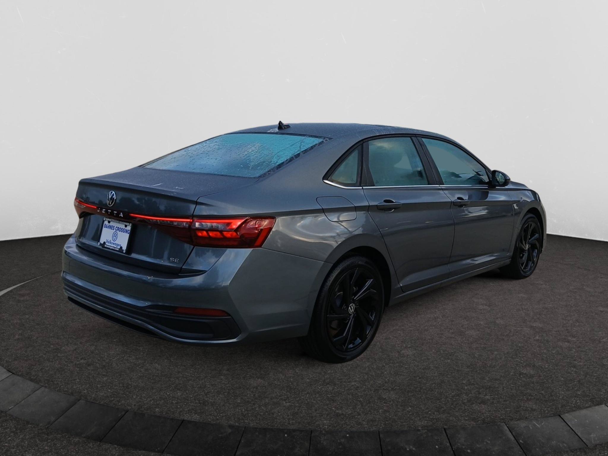 Certified 2026 Volkswagen Jetta SE FWD image 7