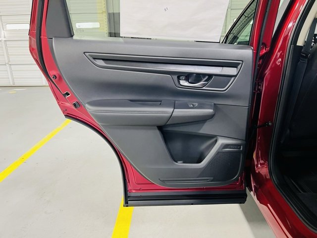 New 2026 Honda CR-V LX image 25