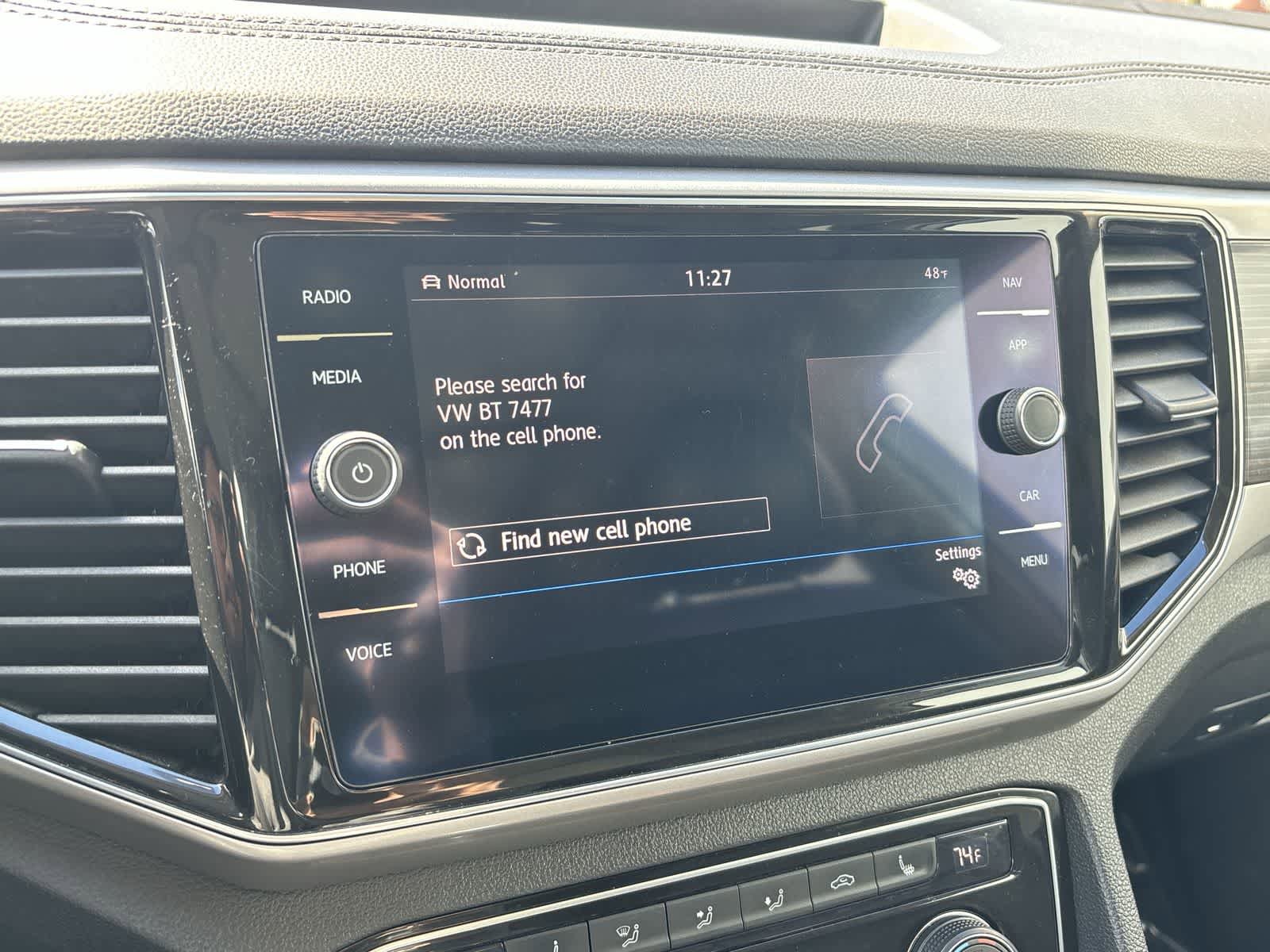 Used 2019 Volkswagen Atlas SEL AWD/4WD image 19