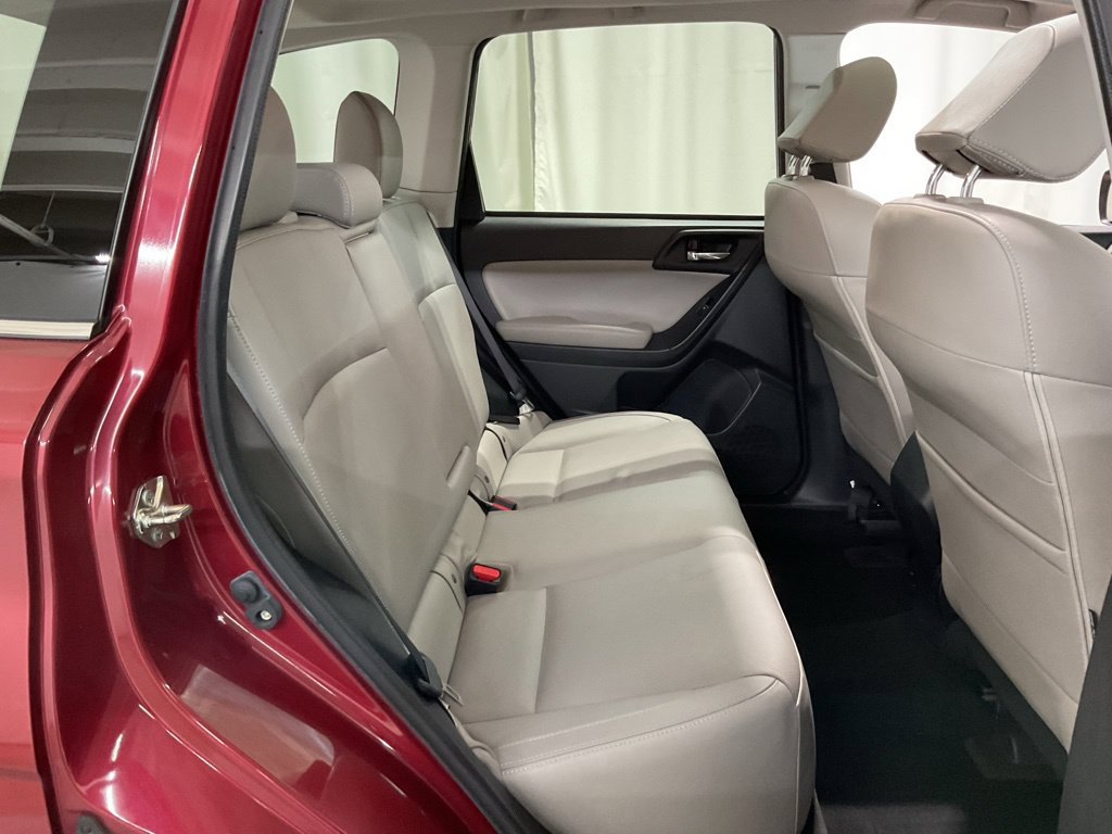 Used 2018 Subaru Forester 2.5i Limited AWD/4WD image 26