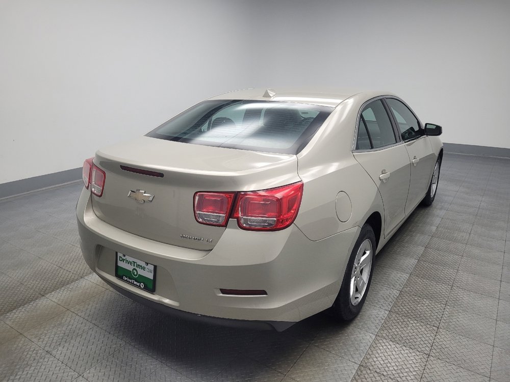 Used 2014 Chevrolet Malibu LT image 9