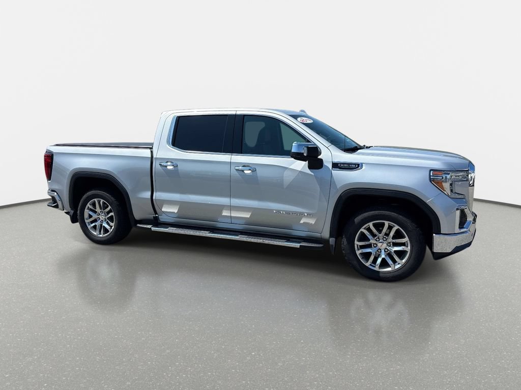 Used 2019 GMC Sierra 1500 SLT w/ SLT Premium Plus Package AWD/4WD image 3