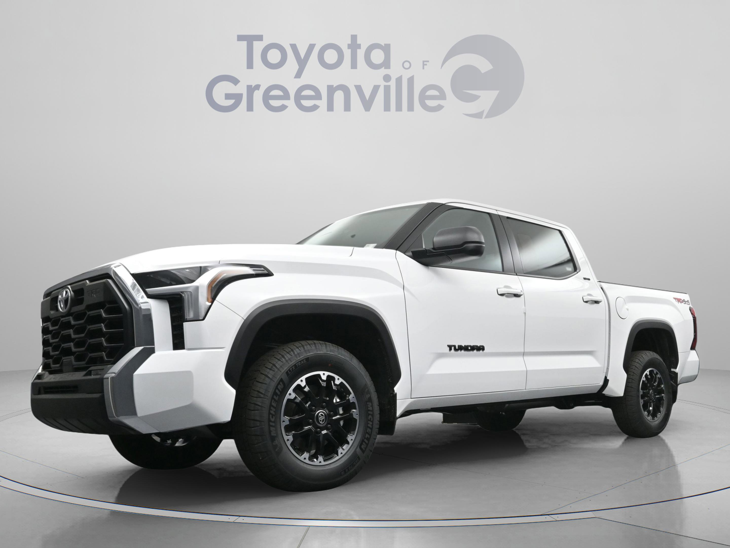 New 2026 Toyota Tundra SR5 AWD/4WD image 1