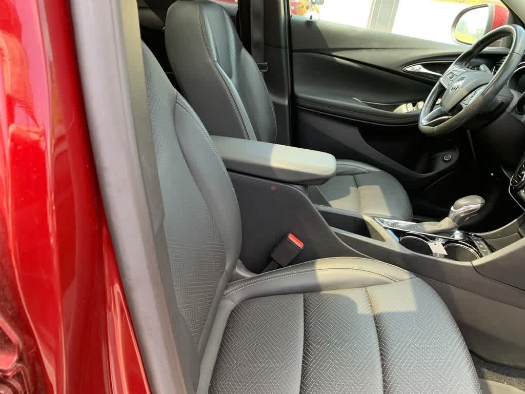 Used 2023 Buick Encore GX Essence w/ Experience Buick Package AWD/4WD image 20