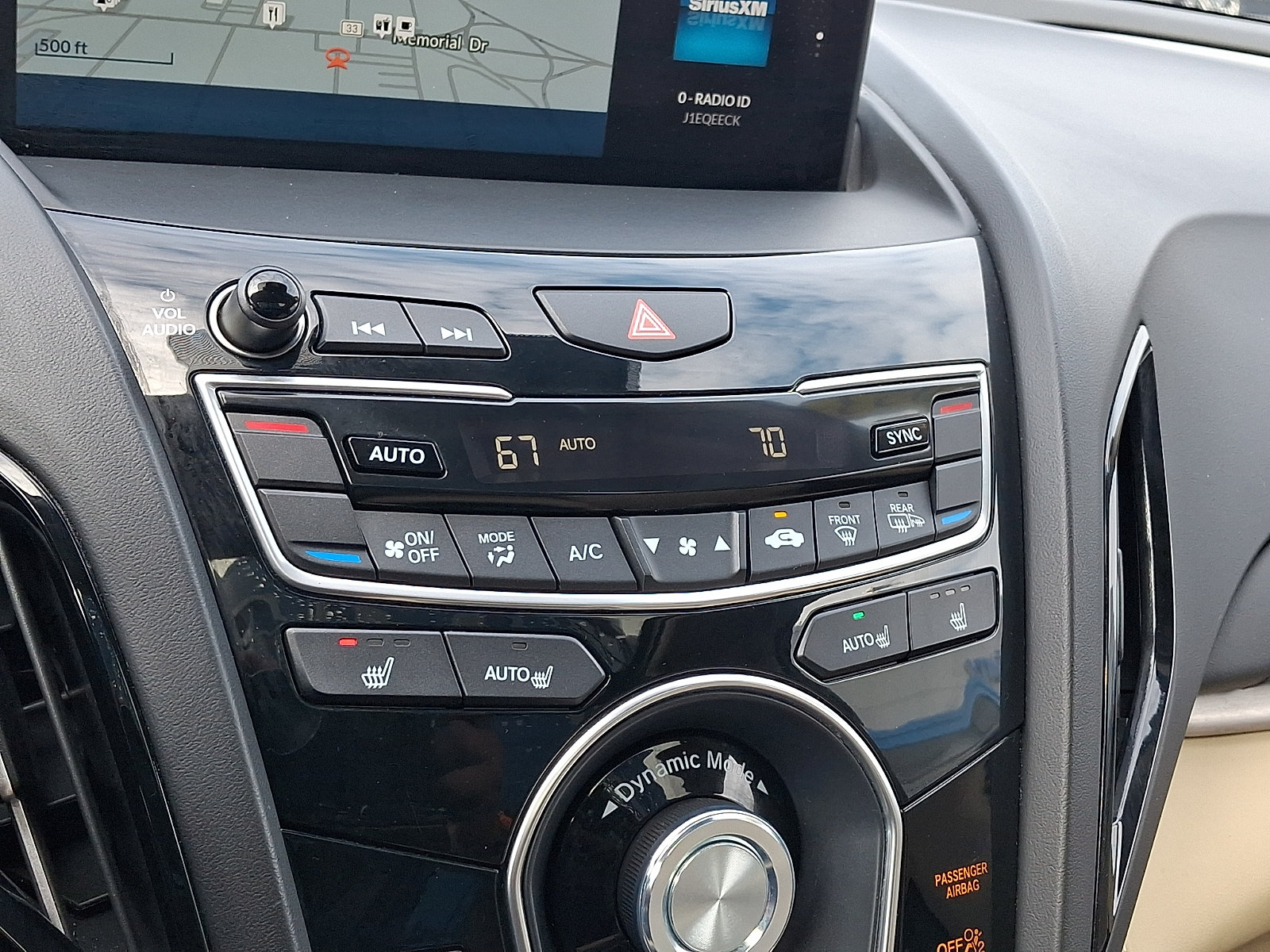 Used 2023 Acura RDX w/ Technology Package AWD/4WD image 17