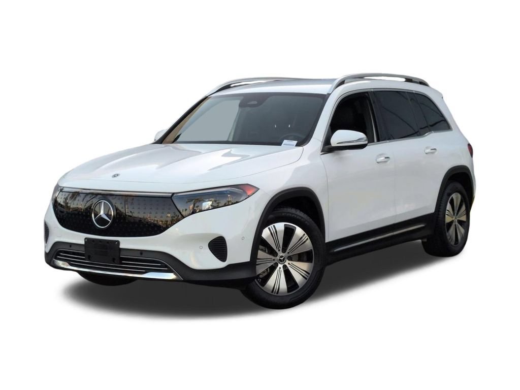 Used 2024 Mercedes-Benz EQB 250+ image 1
