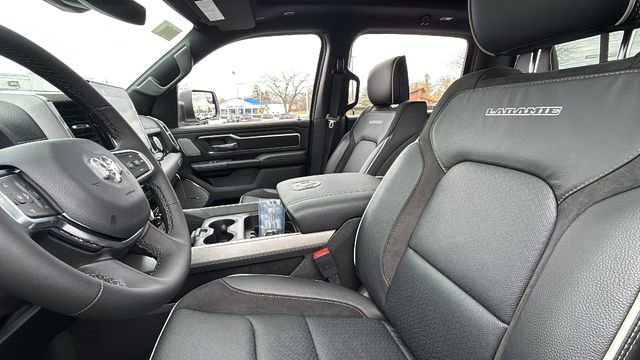 New 2026 RAM 1500 Laramie w/ Night Edition image 2