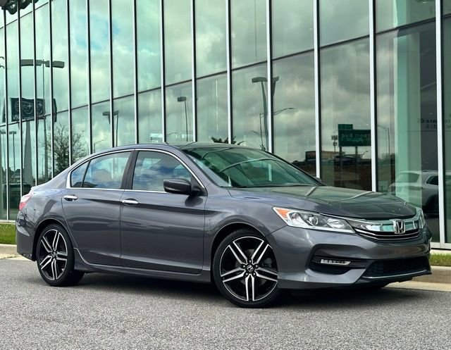 Used 2016 Honda Accord Sport