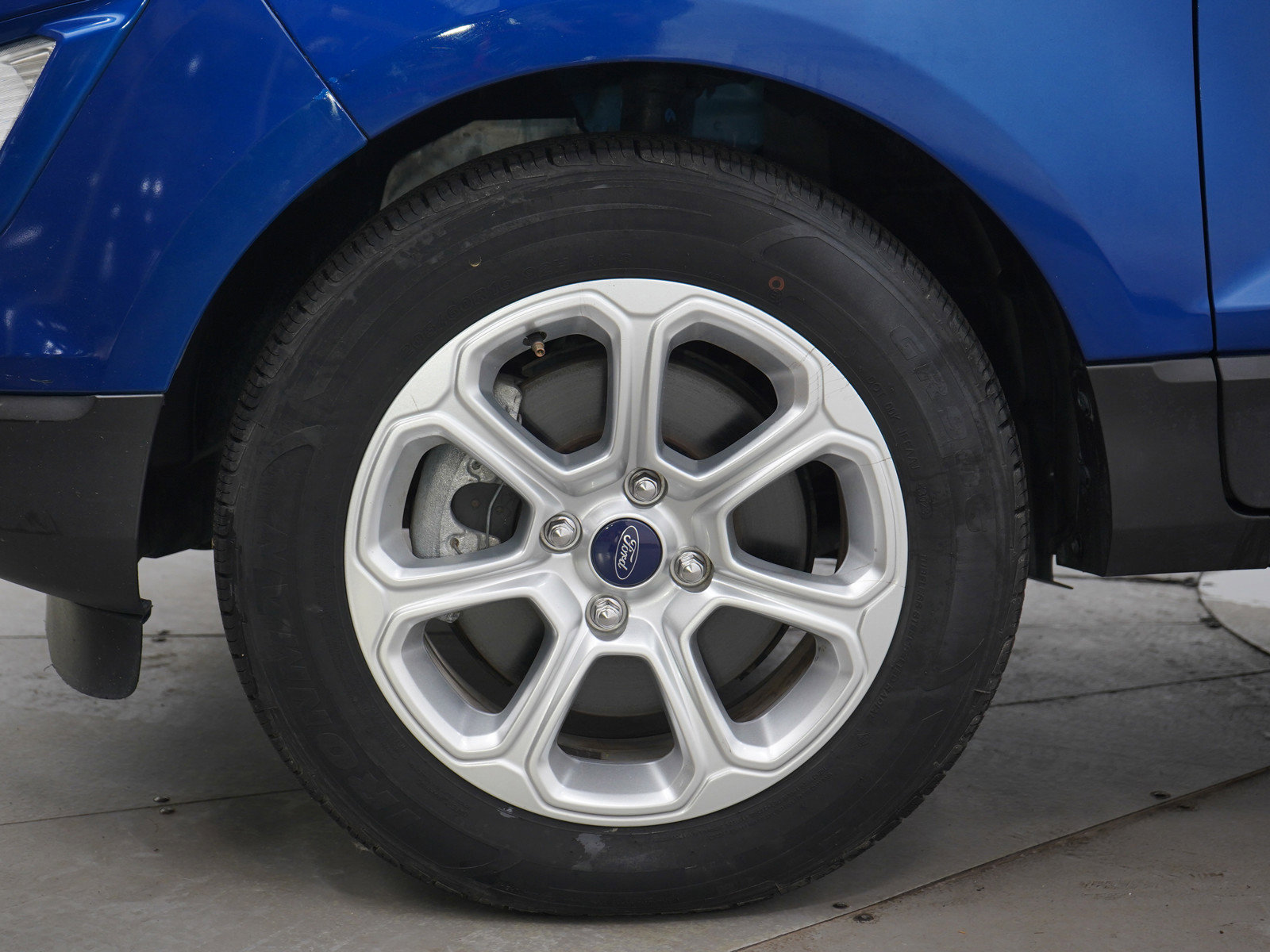 Used 2018 Ford EcoSport SE w/ SE Convenience Package FWD image 27