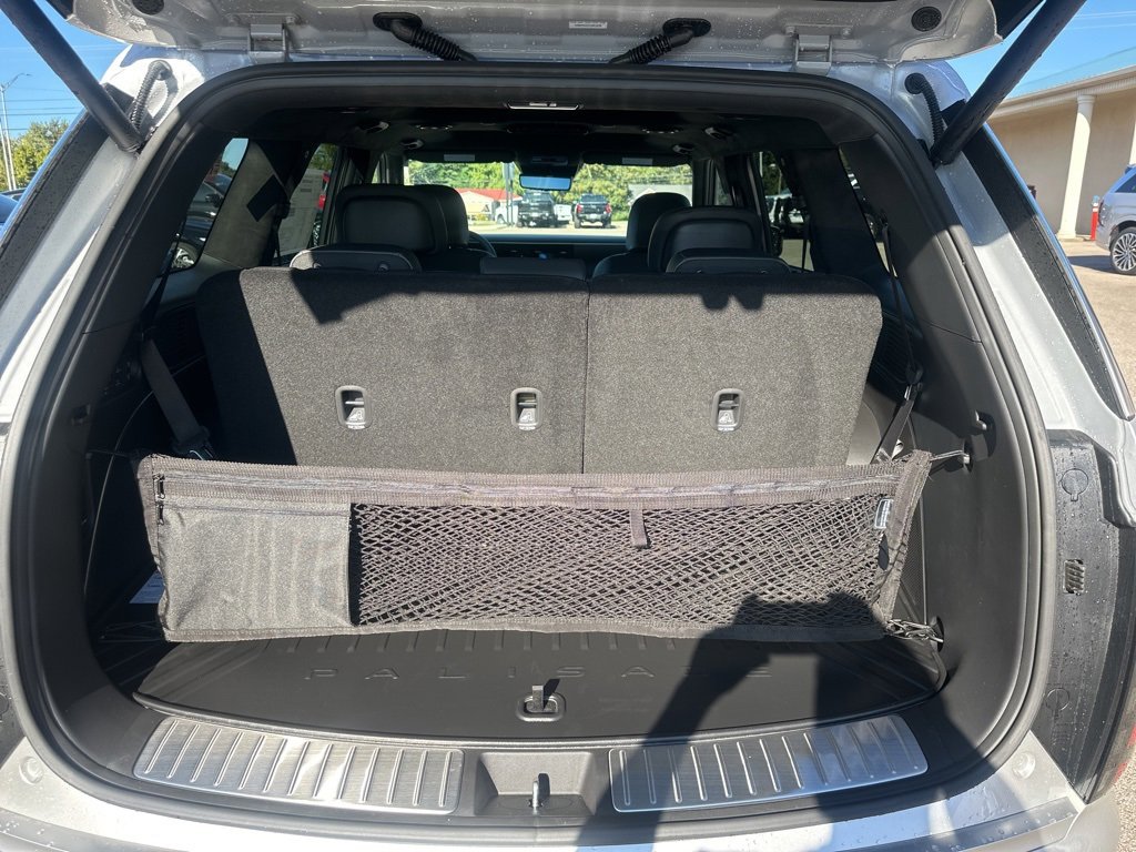 New 2026 Hyundai Palisade Calligraphy image 14