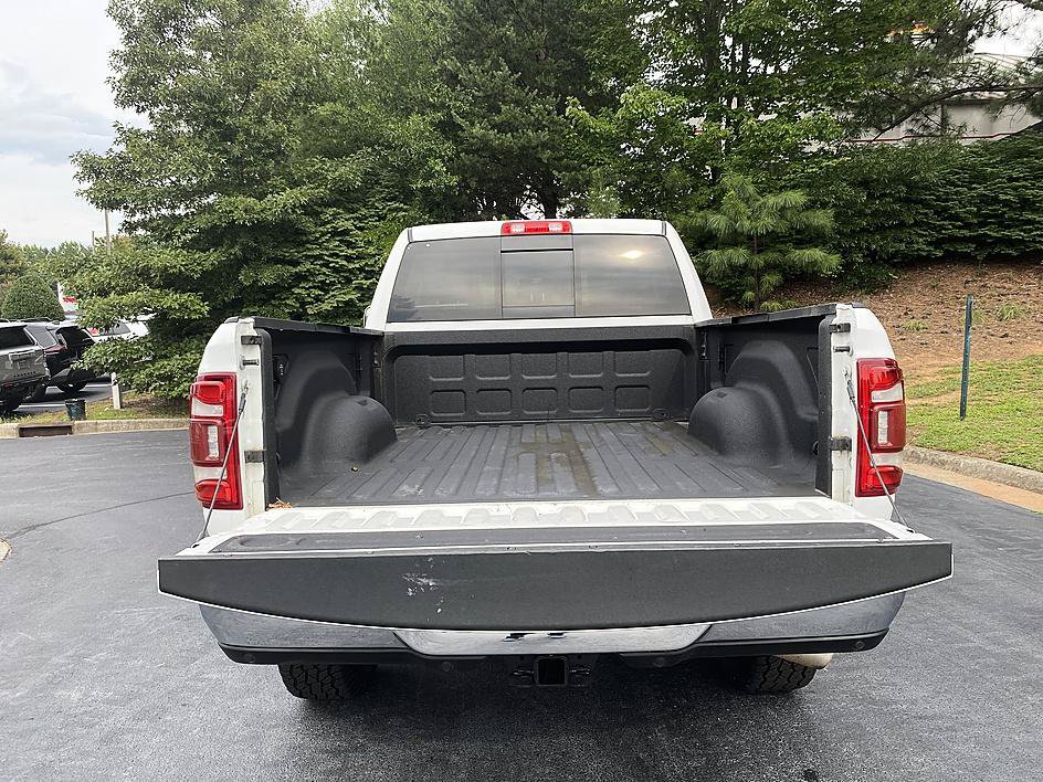 Used 2022 RAM 2500 Laramie AWD/4WD image 25