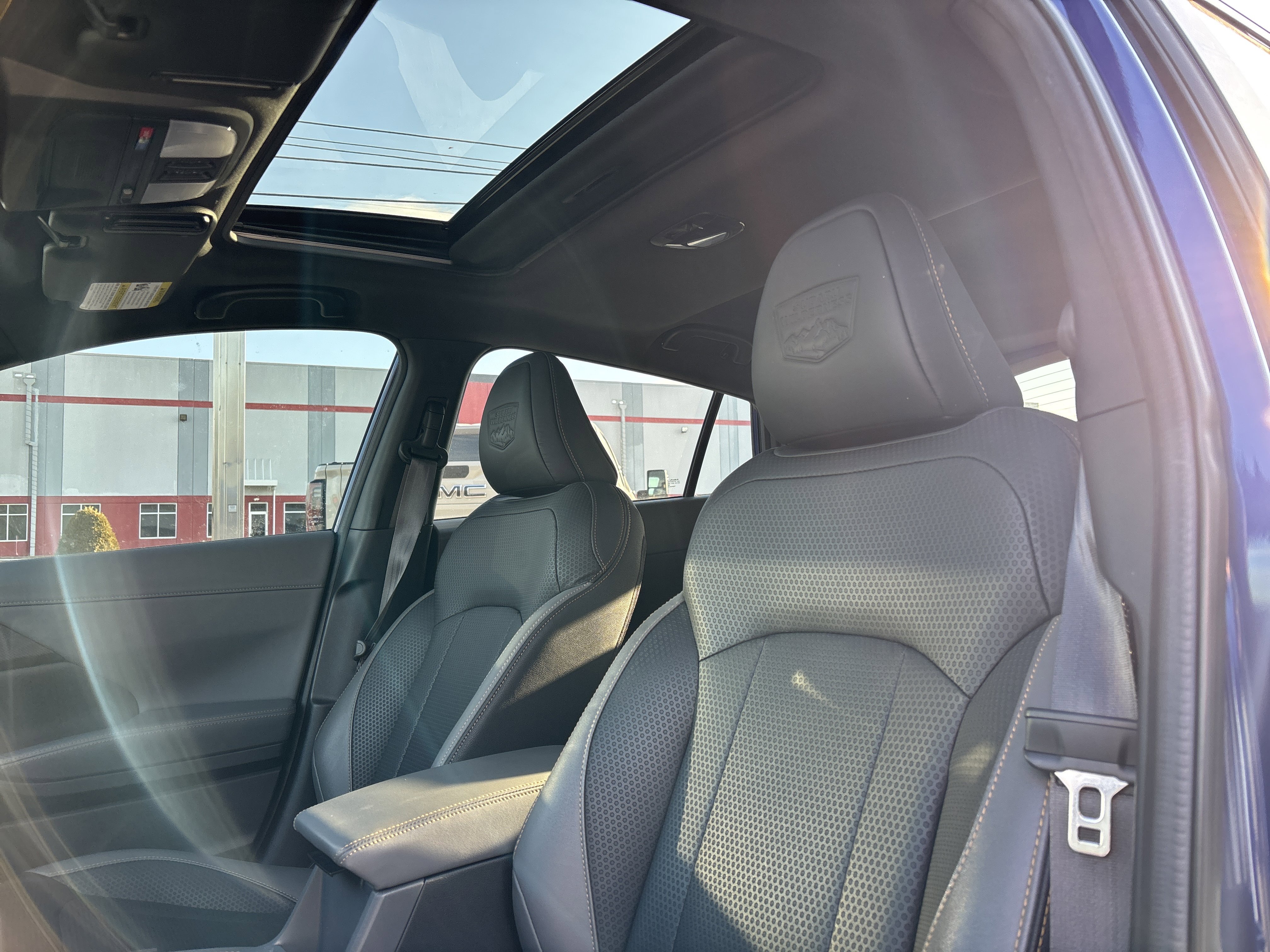 Used 2024 Subaru Crosstrek 2.5i Wilderness w/ Crosstrek Mirror Package image 12