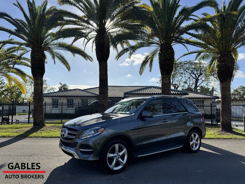 Used 2018 Mercedes-Benz GLE 350 image 5