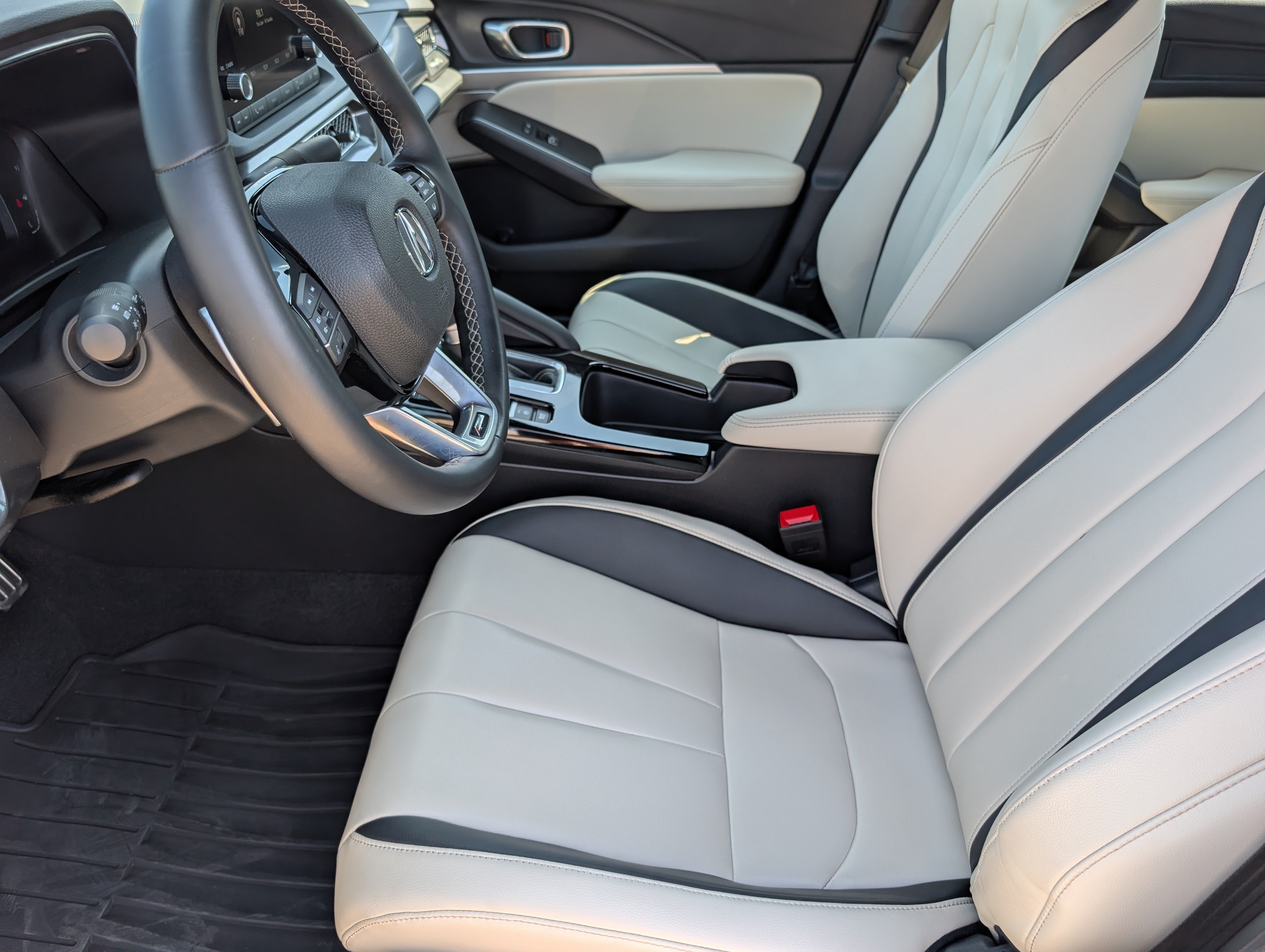 Certified 2023 Acura Integra A-Spec FWD image 8