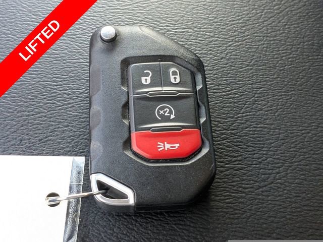 Used 2020 Jeep Wrangler Rubicon image 13