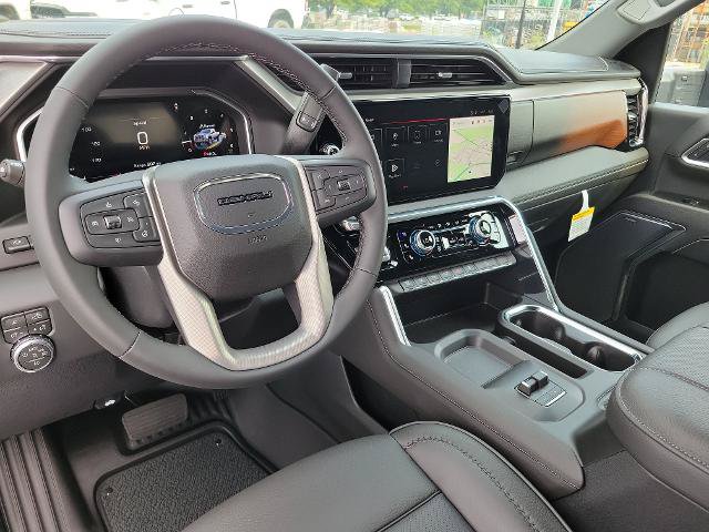 New 2026 GMC Sierra 2500 Denali w/ Denali Reserve Package AWD/4WD image 11