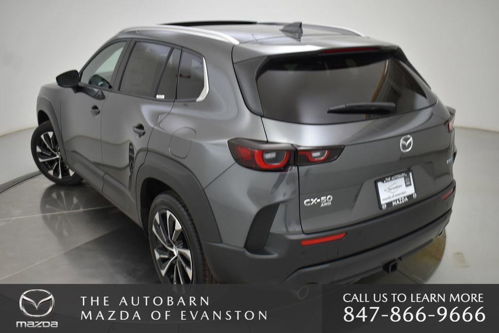 New 2026 MAZDA CX-50 2.5 Hybrid w/ Cargo Package image 9