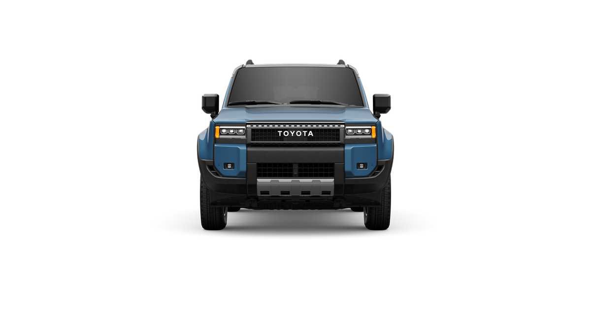 New 2026 Toyota Land Cruiser image 17