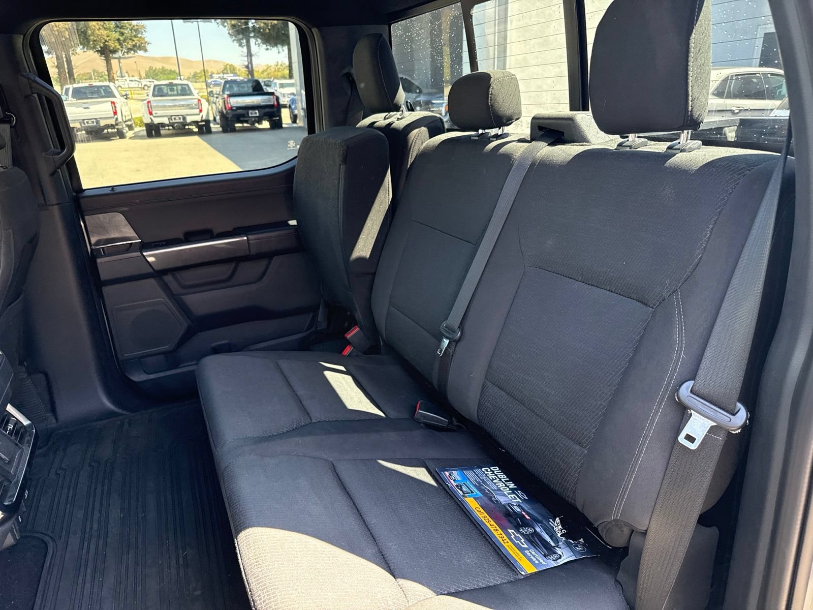 Certified 2022 Ford F150 XLT w/ Equipment Group 302A High AWD/4WD image 15