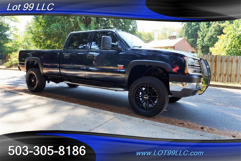Used 2005 Chevrolet Silverado 2500 LT w/ Heavy-Duty Power Package AWD/4WD image 7