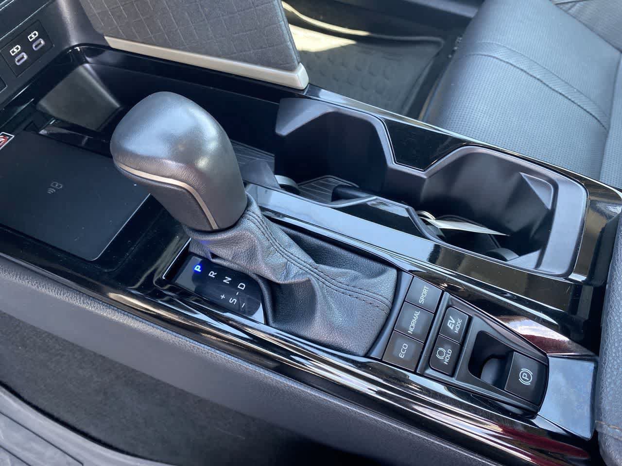 Certified 2025 Toyota Camry XLE FWD image 19