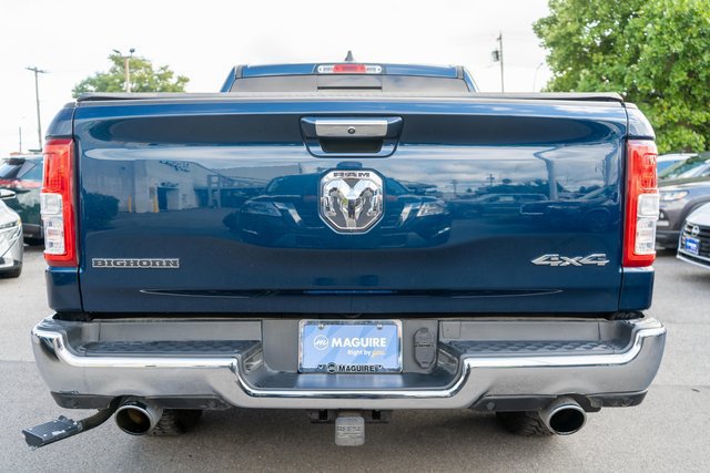 Used 2020 RAM 1500 Big Horn AWD/4WD image 7