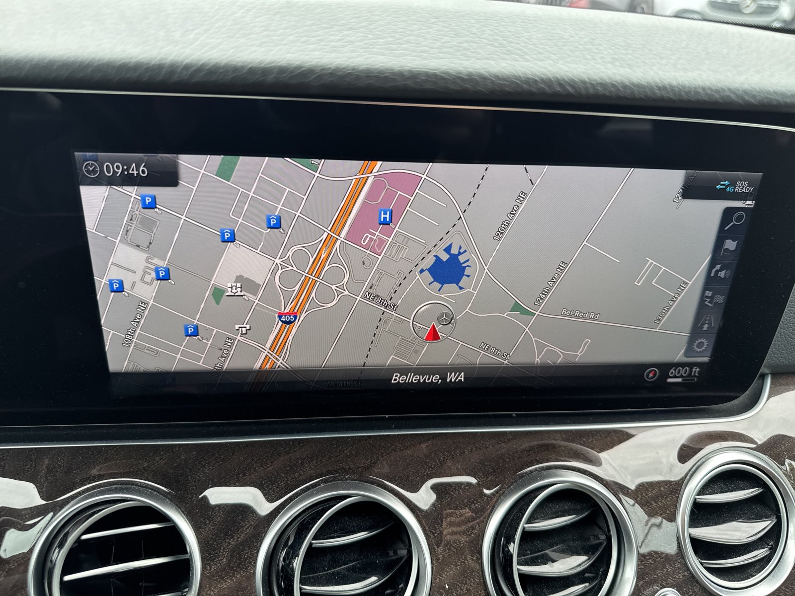 Certified 2020 Mercedes-Benz E 350 4MATIC Sedan image 20