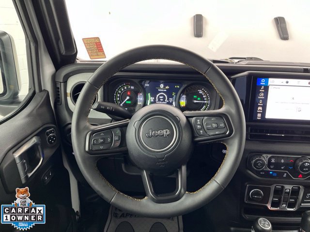 Used 2024 Jeep Wrangler Unlimited w/ Convenience Group AWD/4WD image 25