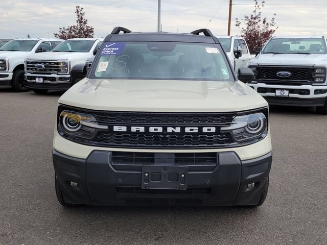 Certified 2025 Ford Bronco Sport Outer Banks w/ Outer Banks Tech Package+ AWD/4WD image 8