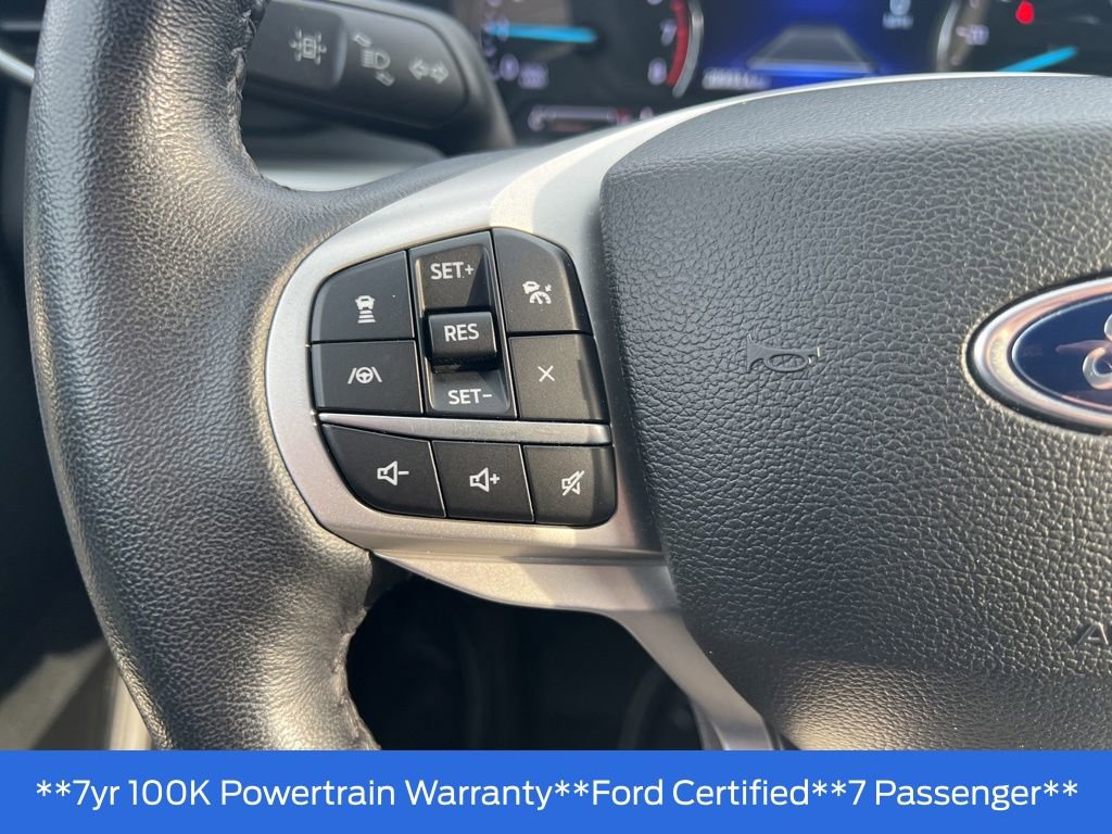 Used 2022 Ford Explorer XLT w/ Equipment Group 202A image 11