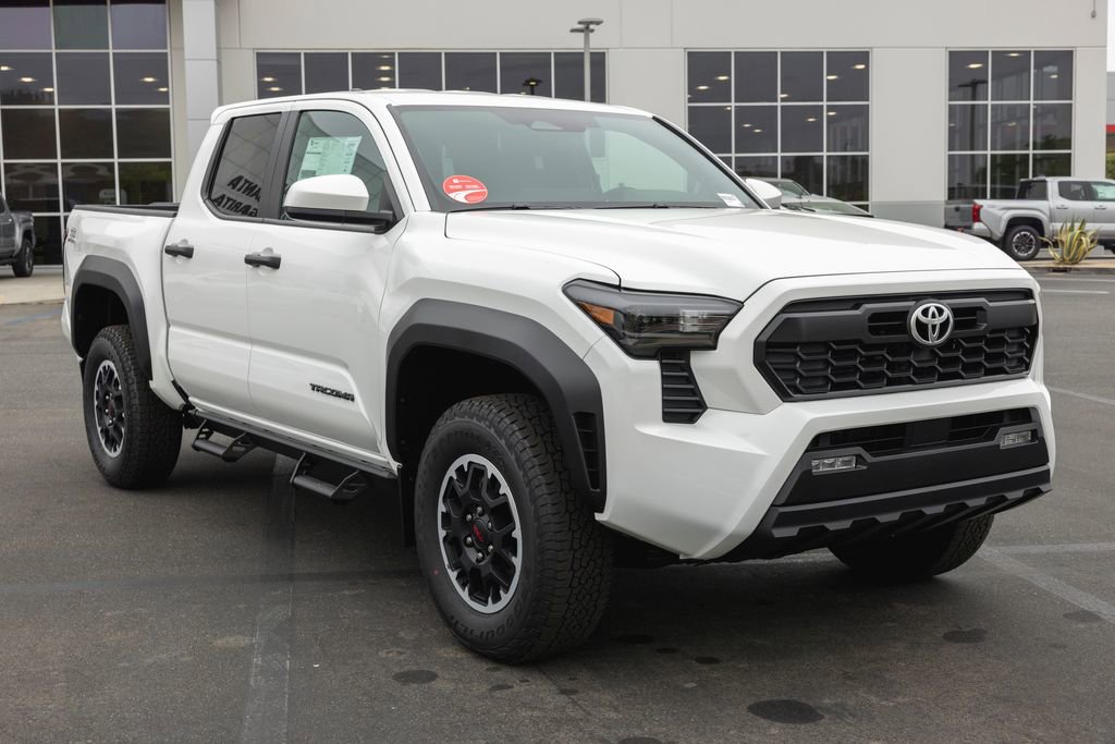 New 2026 Toyota Tacoma TRD Off-Road image 3