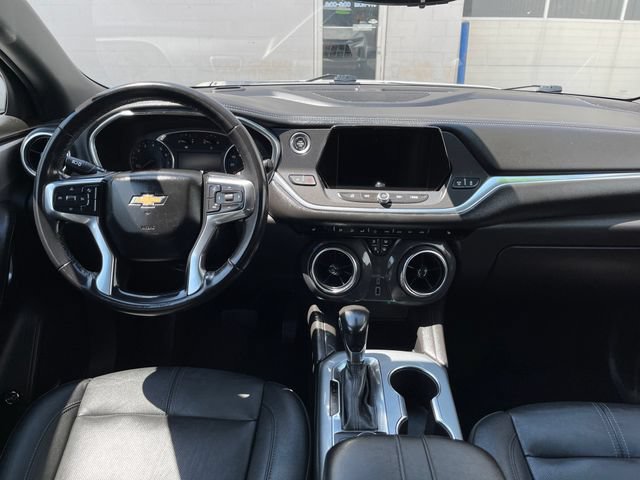 Used 2021 Chevrolet Blazer LT w/ Sound & Technology Package AWD/4WD image 12