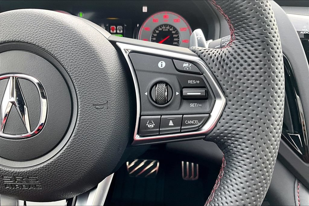 New 2026 Acura RDX A-Spec AWD/4WD image 15