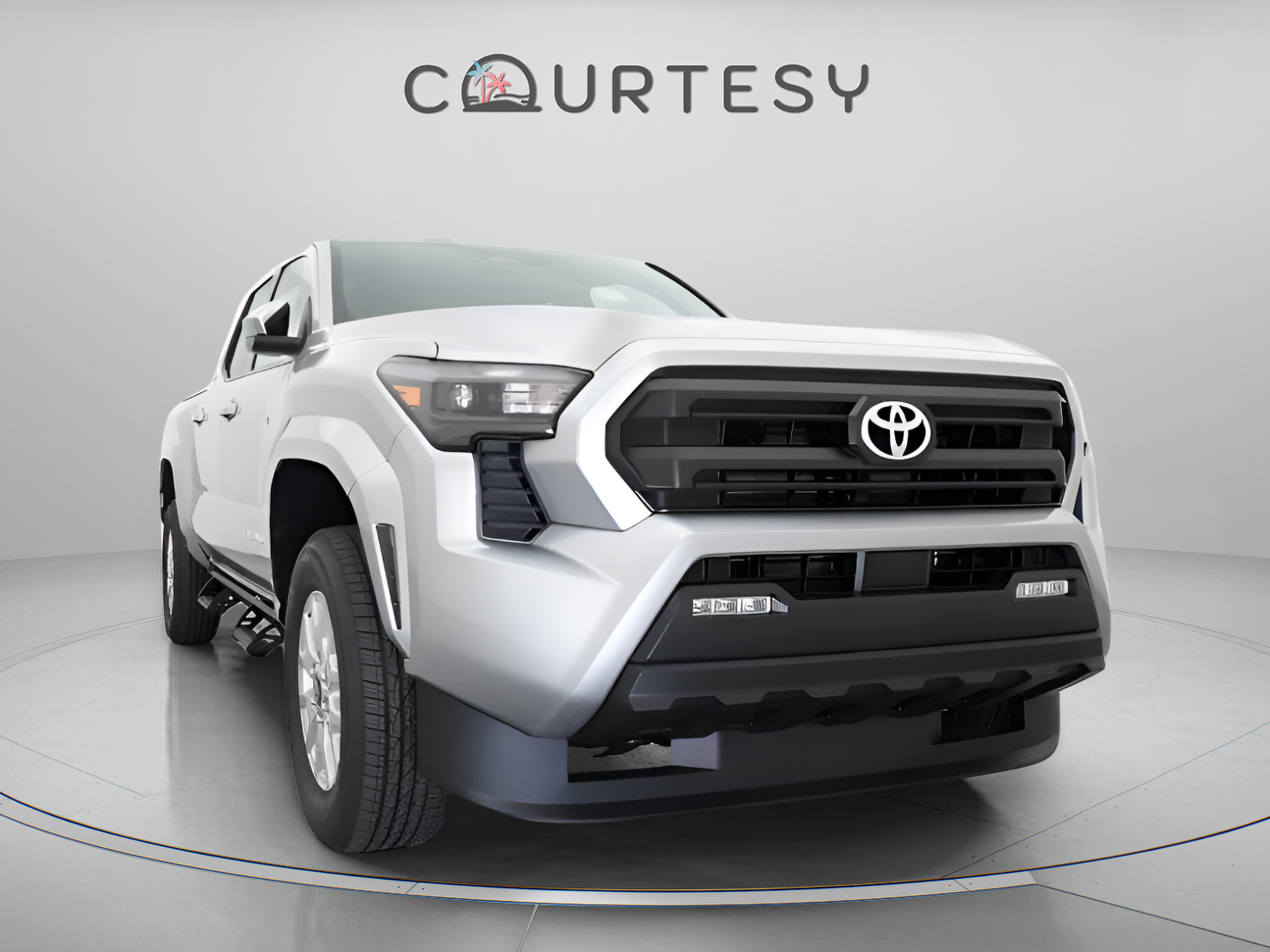 Certified 2026 Toyota Tacoma SR5 AWD/4WD image 9