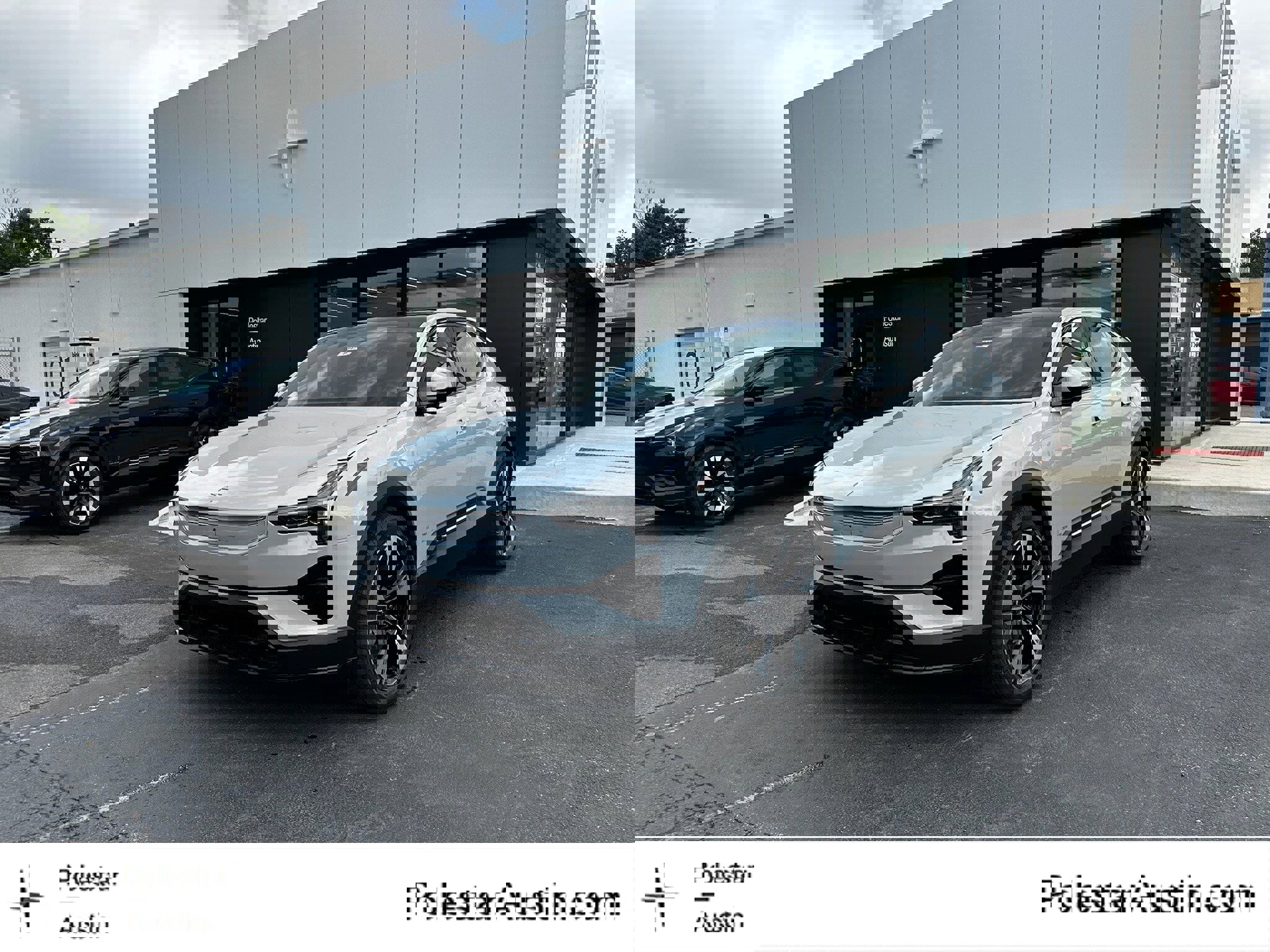 New 2025 Polestar Polestar 3 image 1